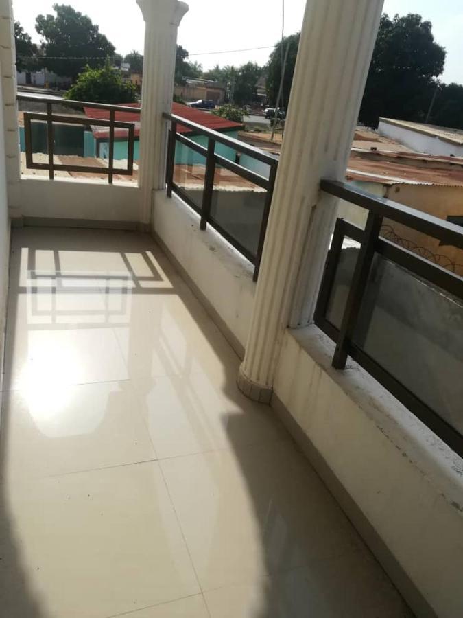 Апартаменты Hebertogo Casablanca Ломе Экстерьер фото