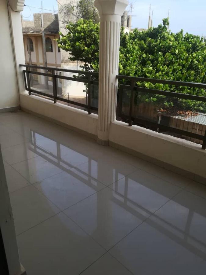 Апартаменты Hebertogo Casablanca Ломе Экстерьер фото