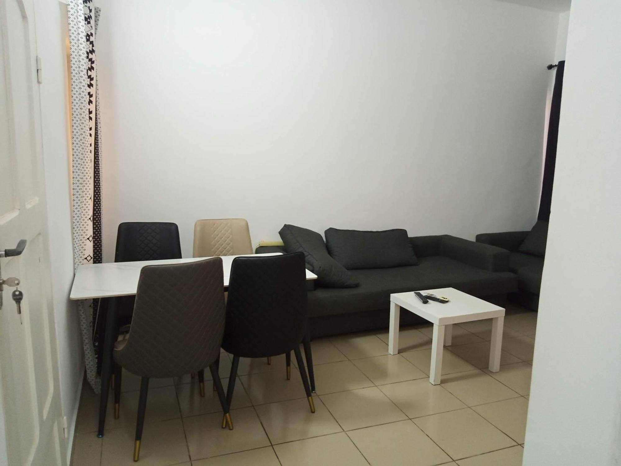 Апартаменты Hebertogo Casablanca Ломе Экстерьер фото