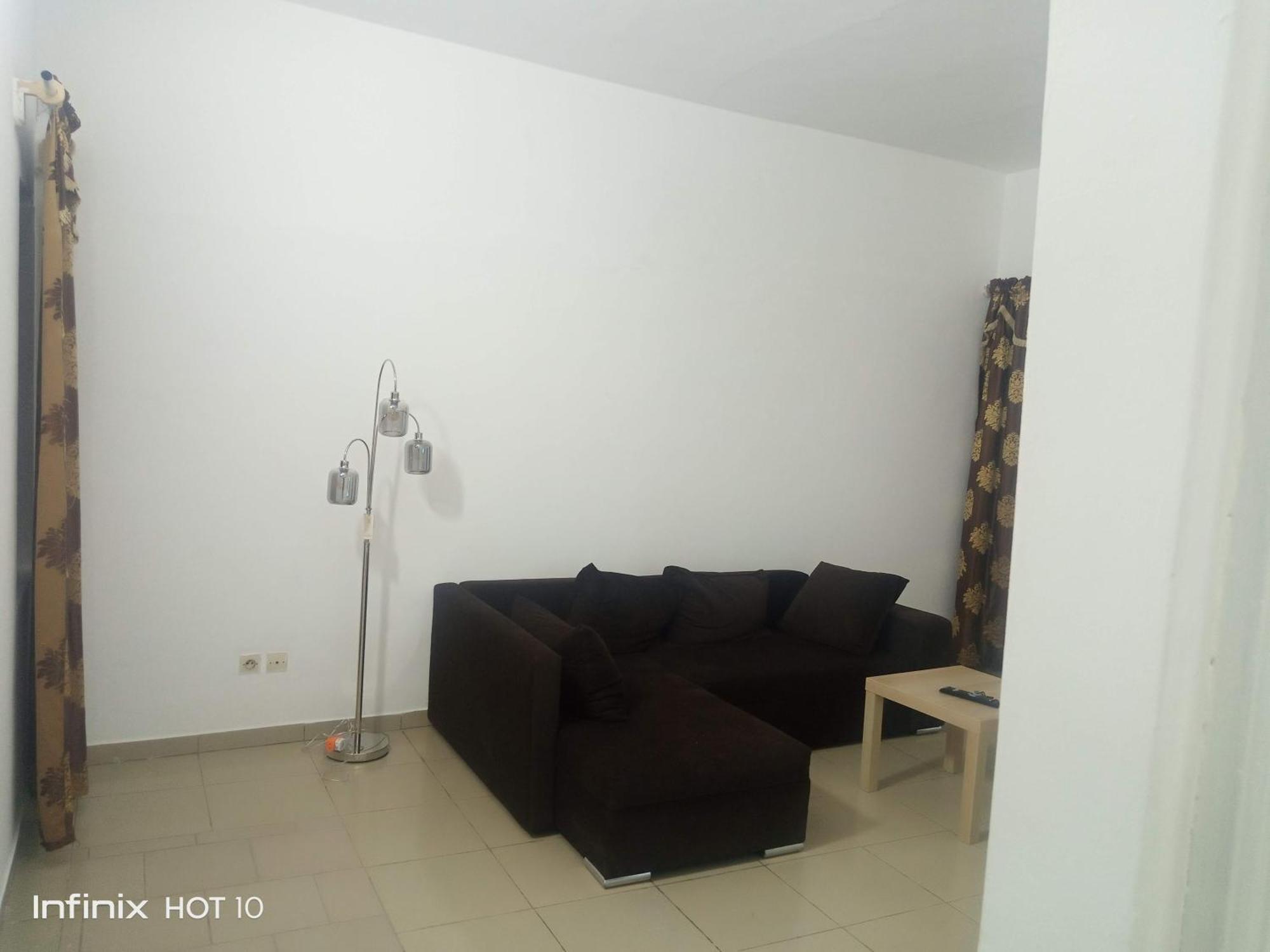 Апартаменты Hebertogo Casablanca Ломе Экстерьер фото
