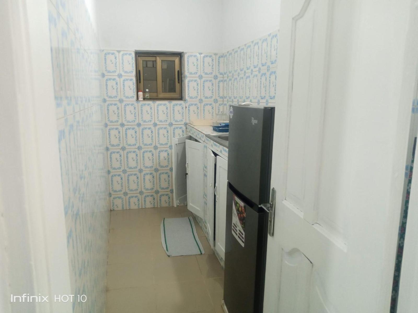 Апартаменты Hebertogo Casablanca Ломе Экстерьер фото