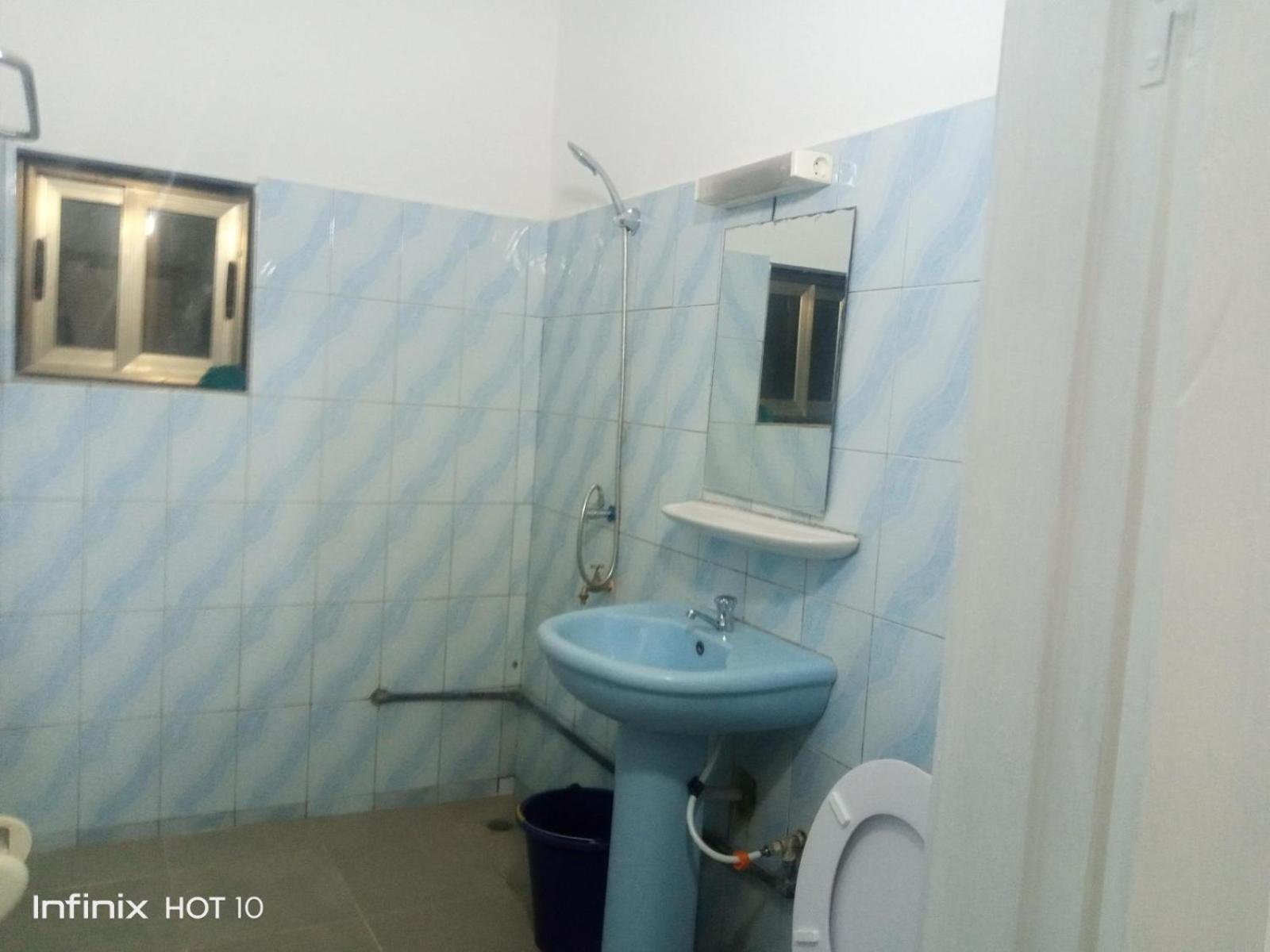 Апартаменты Hebertogo Casablanca Ломе Экстерьер фото